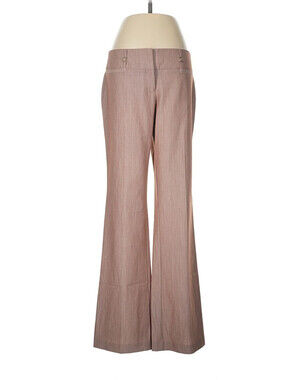 Joe B by Joe Benbasset  Pants  Sz 9 (L) Beige Mid Rise Flared Casual Office styl